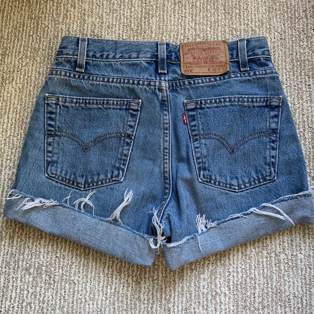 Vintage Levi’s Shorts!